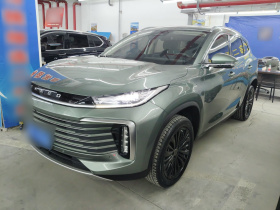 星途凌云 2024款 300T 两驱星耀版