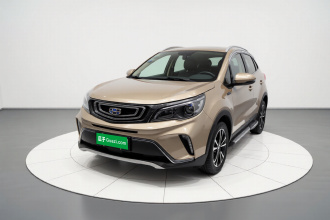 吉利汽车 远景X3 2018款 1.5L 自动周年版