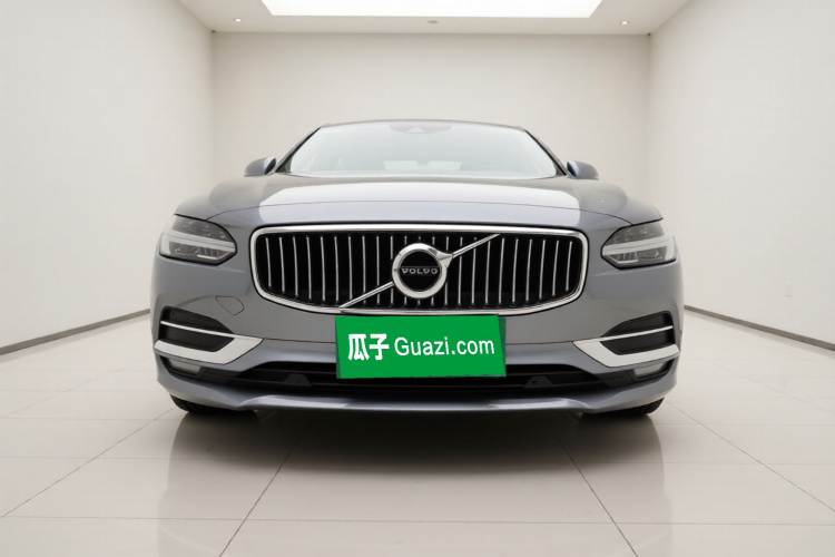 沃尔沃S90 2019款 T5 智远版车身外观2