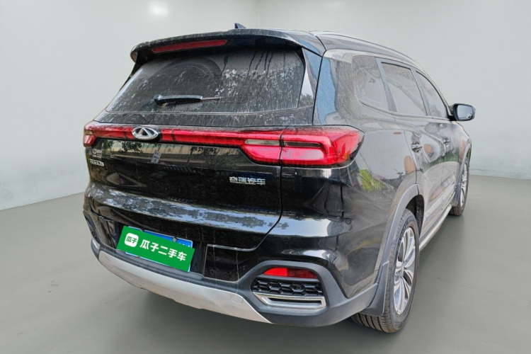 奇瑞 瑞虎8 2018款 1.5TCI 自动豪华型 7座车身外观7