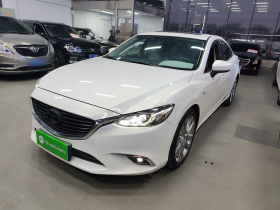 马自达 阿特兹 2018款 2.5L 蓝天运动版 国VI