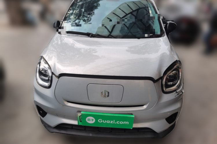 零跑汽车 零跑T03 2023款 200轻享版车身外观2