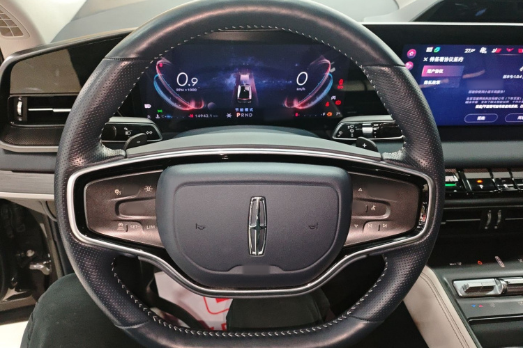 林肯Z 2022款 i酷 尊逸版中控内饰13