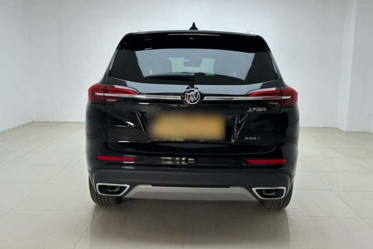 别克 2023款 昂科威Plus 652T 五座豪华型车身外观6004