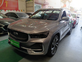 吉利汽车 星越L 2021款 2.0TD DCT EVO两驱智尊型