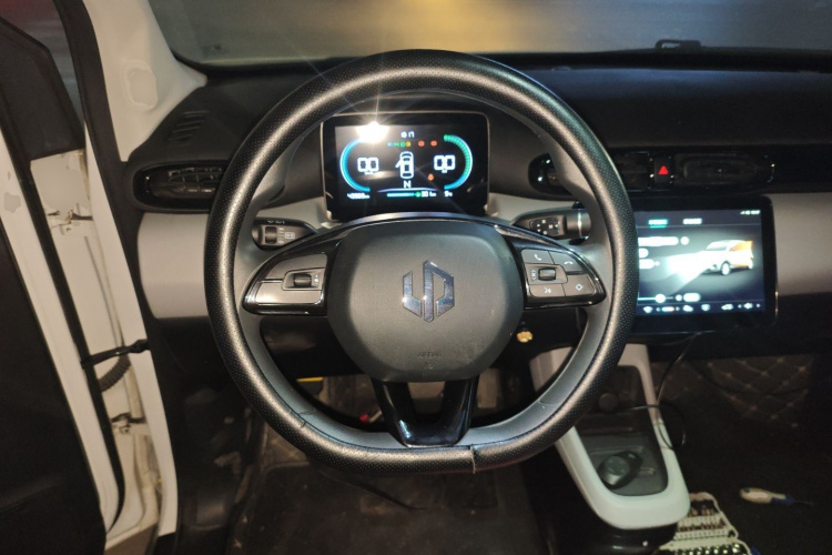 零跑汽车 零跑T03 2022款 皓玉版局部细节13