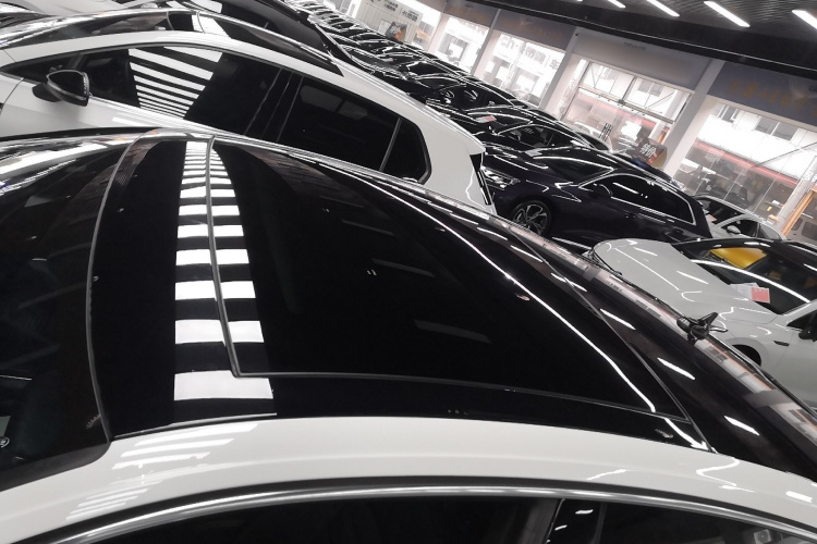 一汽-大众CC 2024款 380TSI 夺目版局部细节57