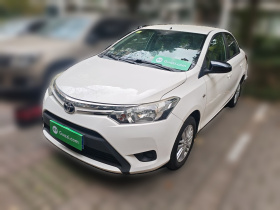 丰田 威驰 2016款 1.5L 自动智臻星耀版