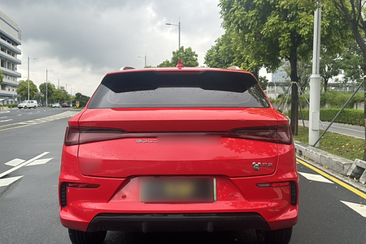 比亚迪e2 2020款 升级版 高续航版 豪华型局部细节23