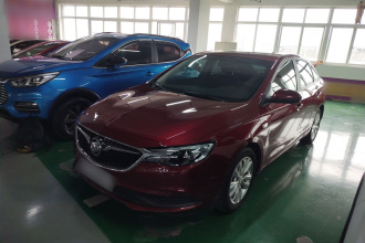 别克 英朗 2021款 改款 典范 1.5L 自动精英型