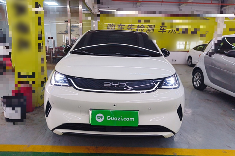 比亚迪 海豚 2025款 智驾版 410km 时尚版车身外观6001