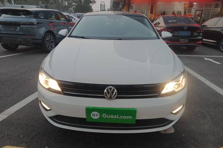 大众 凌渡 2018款 280TSI DSG舒适版车身外观2