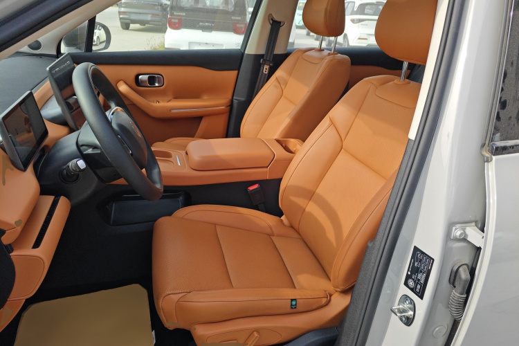 零跑汽车 零跑C10 2024款 210激光雷达版中控内饰19