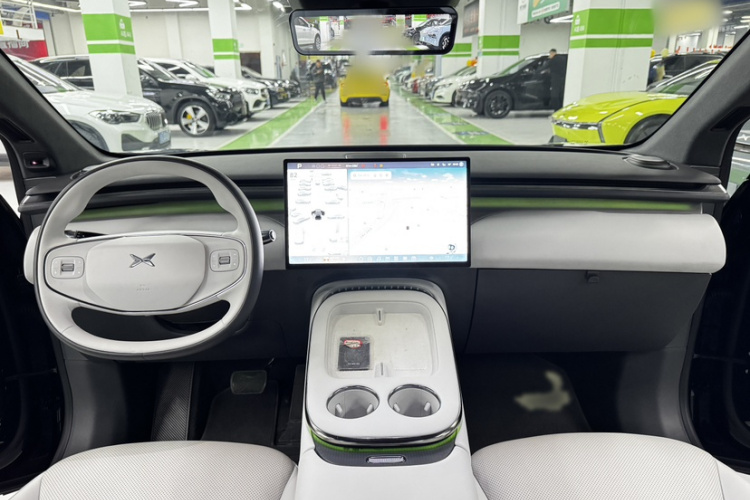 小鹏G7 2025款 702 超长续航 Max局部细节16