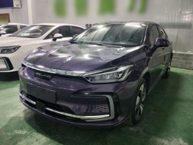 北京汽车 北京EU7 2019款 逸潮版