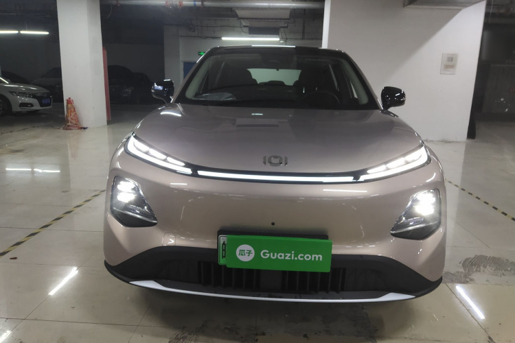 长安启源Q05 2026款 506Max车身外观6001