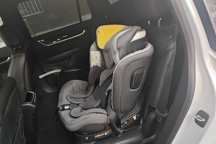 凯迪拉克XT6 2020款 28T 六座豪华型中控内饰21