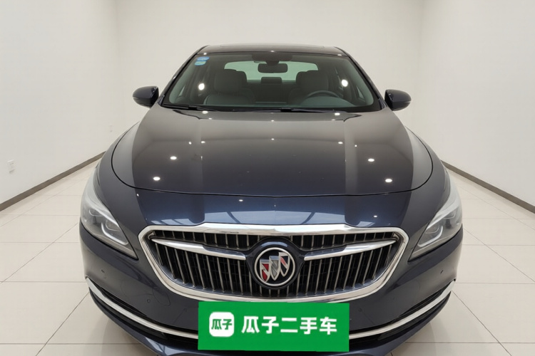 别克 君越 2018款 28T 精英型车身外观2