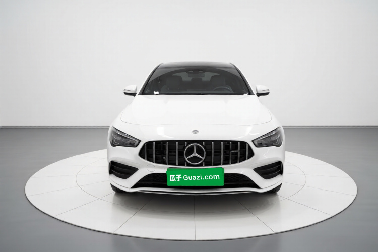 奔驰CLA 2021款 CLA 200 猎跑车车身外观2