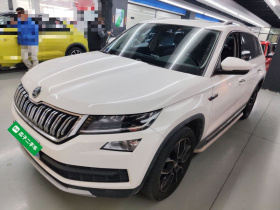 斯柯达 柯迪亚克 2017款 TSI330 7座两驱豪华版