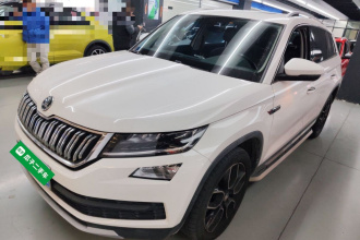 斯柯达 柯迪亚克 2017款 TSI330 7座两驱豪华版