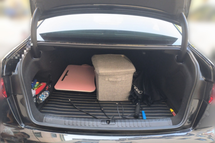 奥迪A6L 2019款 45 TFSI 臻选动感型局部细节23