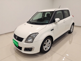 铃木 雨燕 2014款 1.5L 自动时尚型