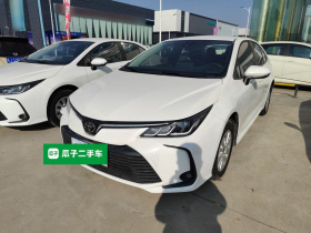 丰田 卡罗拉 2023款 1.2T 先锋版