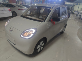 五菱汽车 宏光MINIEV 2025款 四门版 进阶款