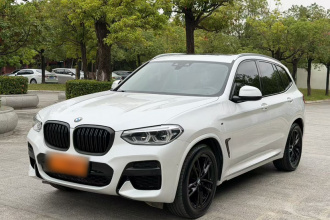 宝马X3 2019款 xDrive28i M运动套装