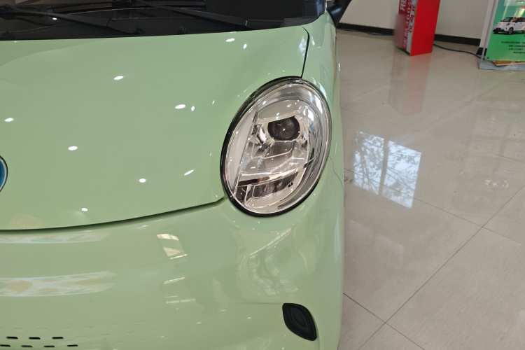 凌宝汽车 凌宝BOX 2022款 卓文君Pro版局部细节36