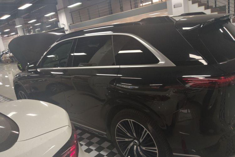 小鹏G9 2024款 570 Max车身外观4