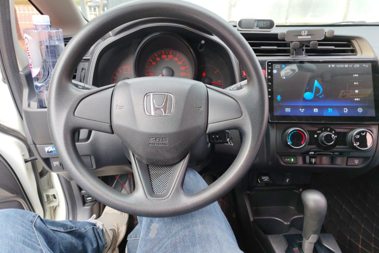 本田 飞度 2016款 1.5L LX CVT舒适型局部细节13