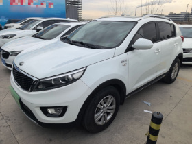 起亚 智跑 2016款 2.0L 自动两驱版GL