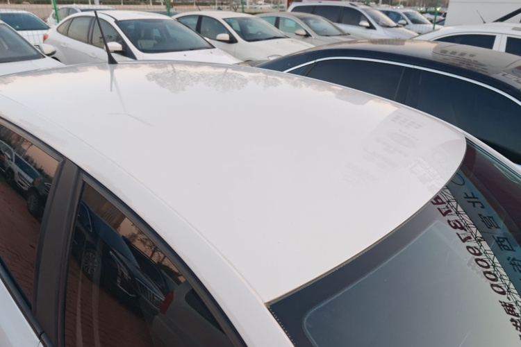 大众 Polo 2016款 1.4L 自动风尚型局部细节57