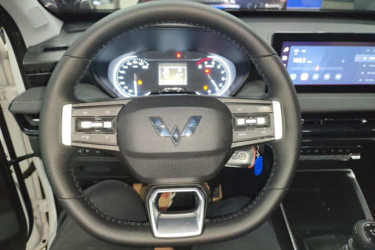 五菱汽车 五菱星驰 2022款 1.5L 手动自在型局部细节13