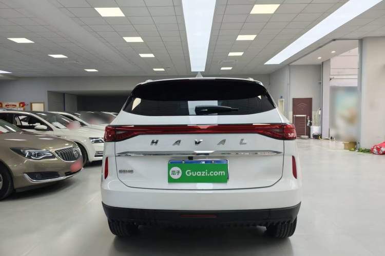 哈弗H6 2022款 第三代 1.5T 自动两驱Max车身外观6008