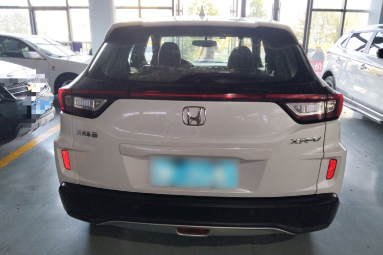 本田XR-V 2015款 1.5L LXi 手动经典版车身外观6