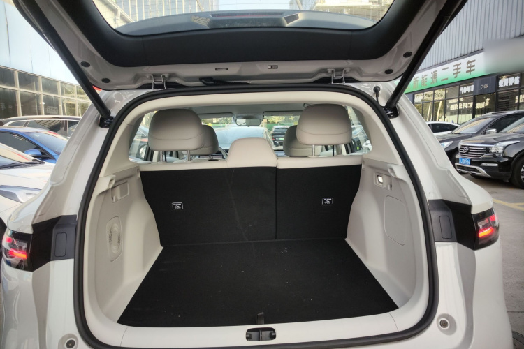 零跑汽车 零跑B10 2025款 510悦享版局部细节23