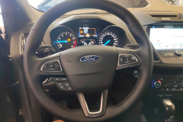 福特 翼虎 2017款 EcoBoost 245 四驱豪翼型局部细节13