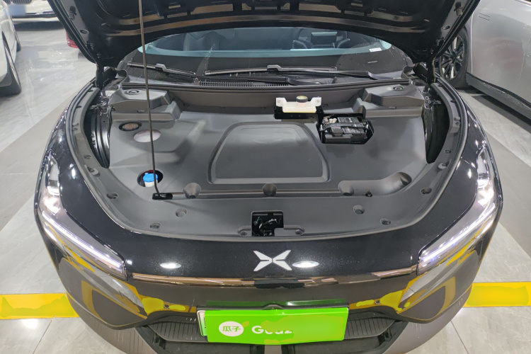 小鹏MONA M03 2025款 515 长续航 Plus局部细节24