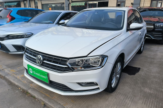 大众 宝来 2016款 1.6L 手动舒适型