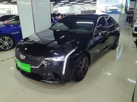 凯迪拉克CT4 2022款 28T 豪华型