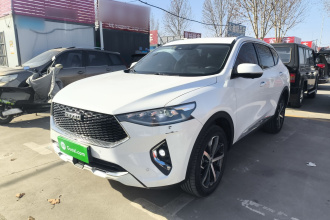 哈弗F7 2019款 1.5T 两驱i潮 国V
