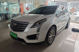 凯迪拉克XT5 2018款 25T 豪华型