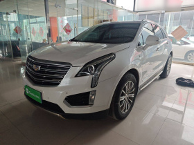 凯迪拉克XT5 2018款 25T 豪华型