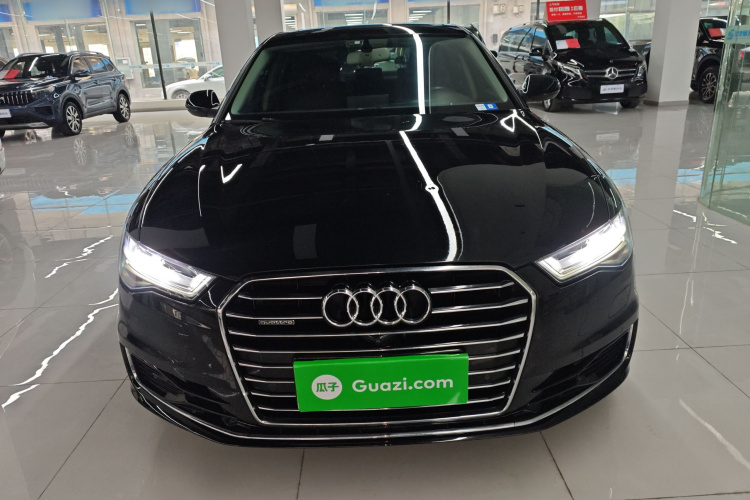 奥迪A6L 2017款 45 TFSI quattro 运动型车身外观2