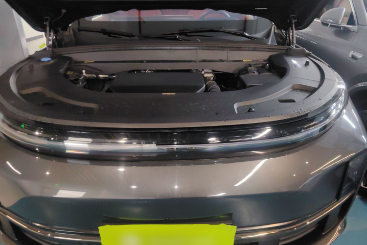 理想汽车 理想L7 2024款 Ultra局部细节24