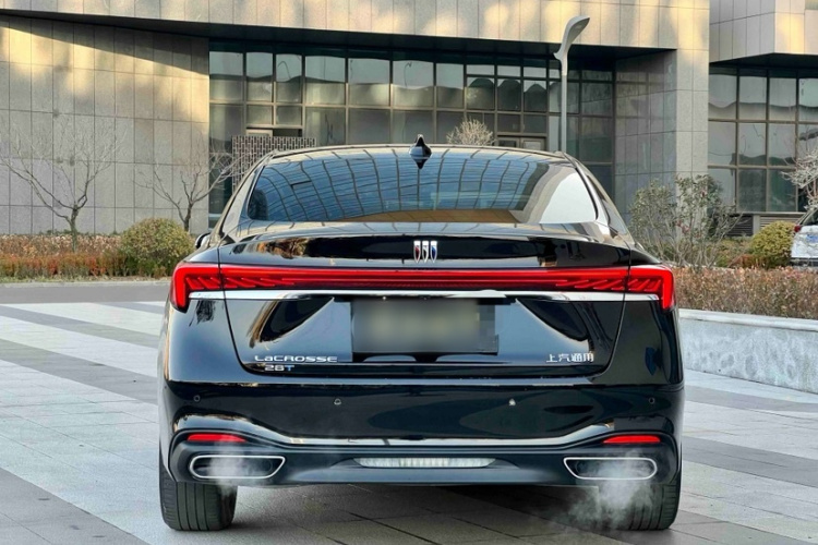 别克 君越 2023款 28T 越尊版车身外观6009