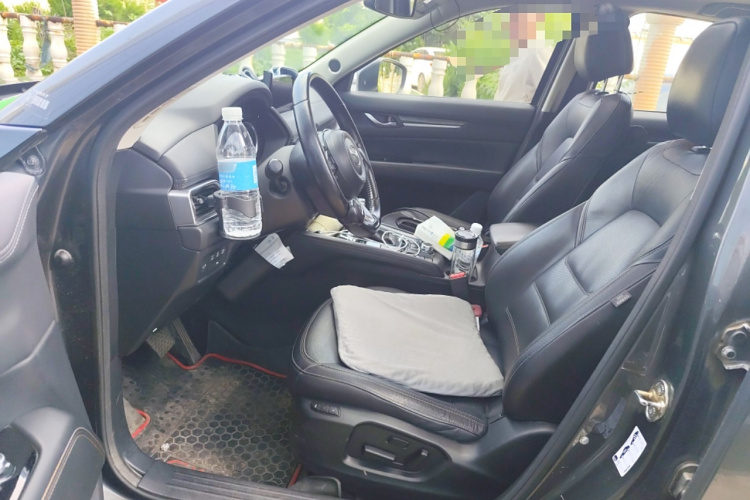 马自达CX-5 2017款 2.5L 自动四驱旗舰型 国V局部细节19